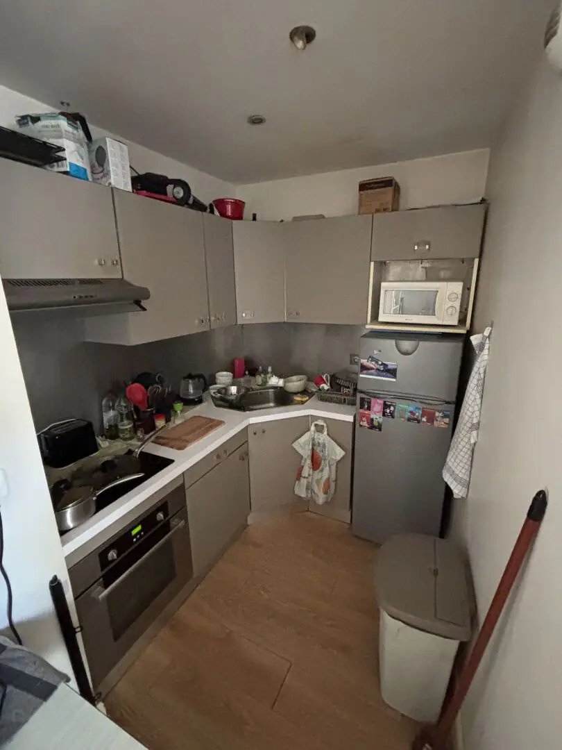 Appartement à vendre, 45m², Châtellerault