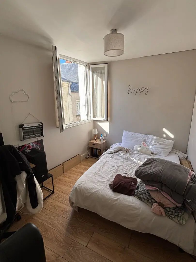 Appartement à vendre, 45m², Châtellerault
