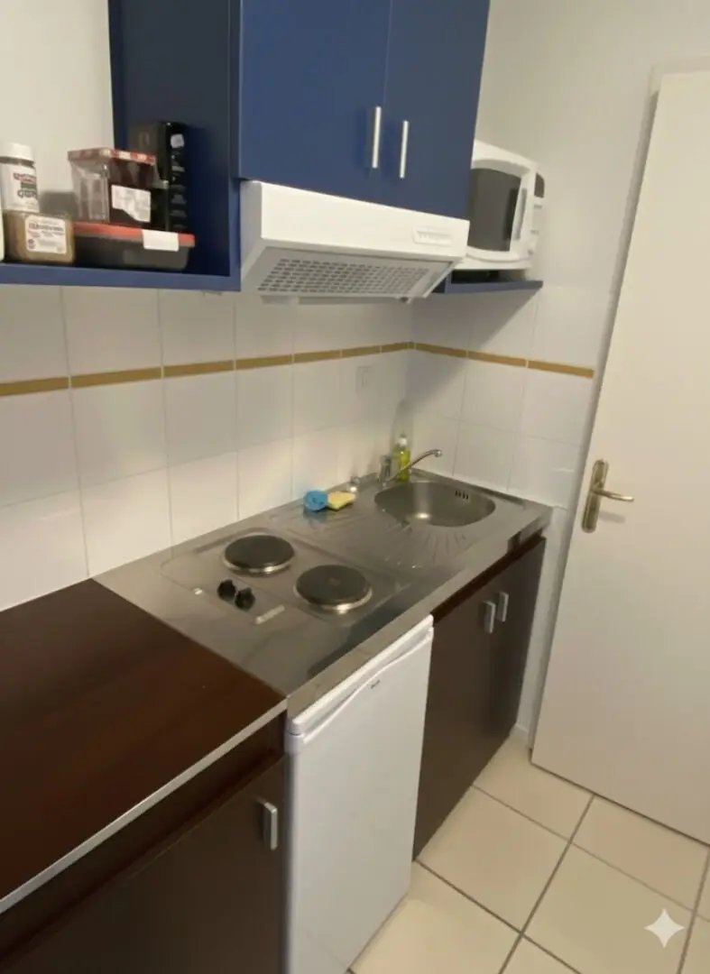 Appartement à vendre, 39m², La Roche-Posay