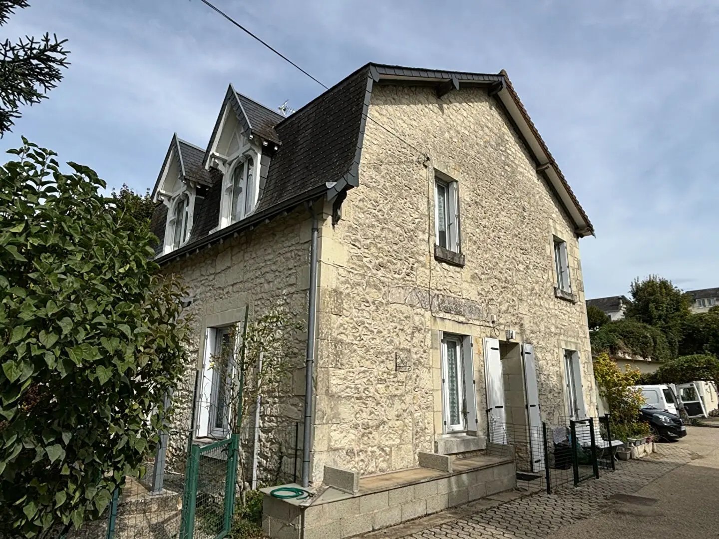 Maison à vendre, 154m², La Roche-Posay
