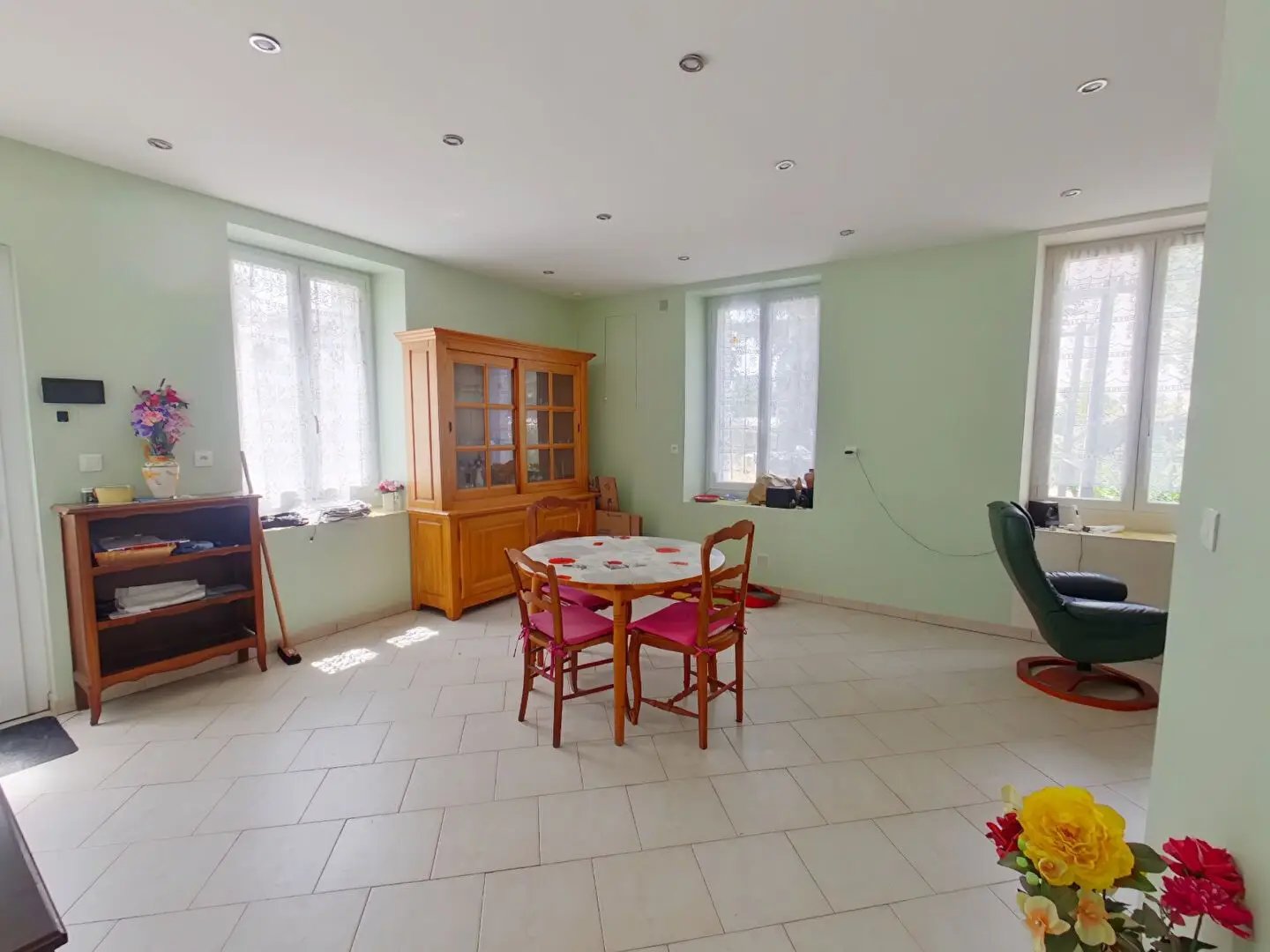 Maison à vendre, 154m², La Roche-Posay