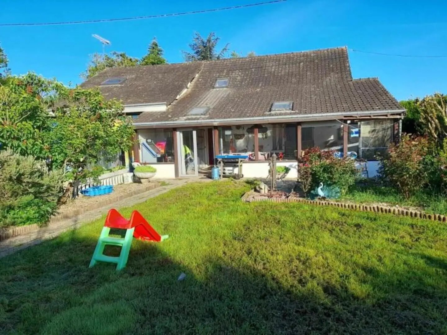 Maison à vendre, 237m², Pouligny-Saint-Pierre