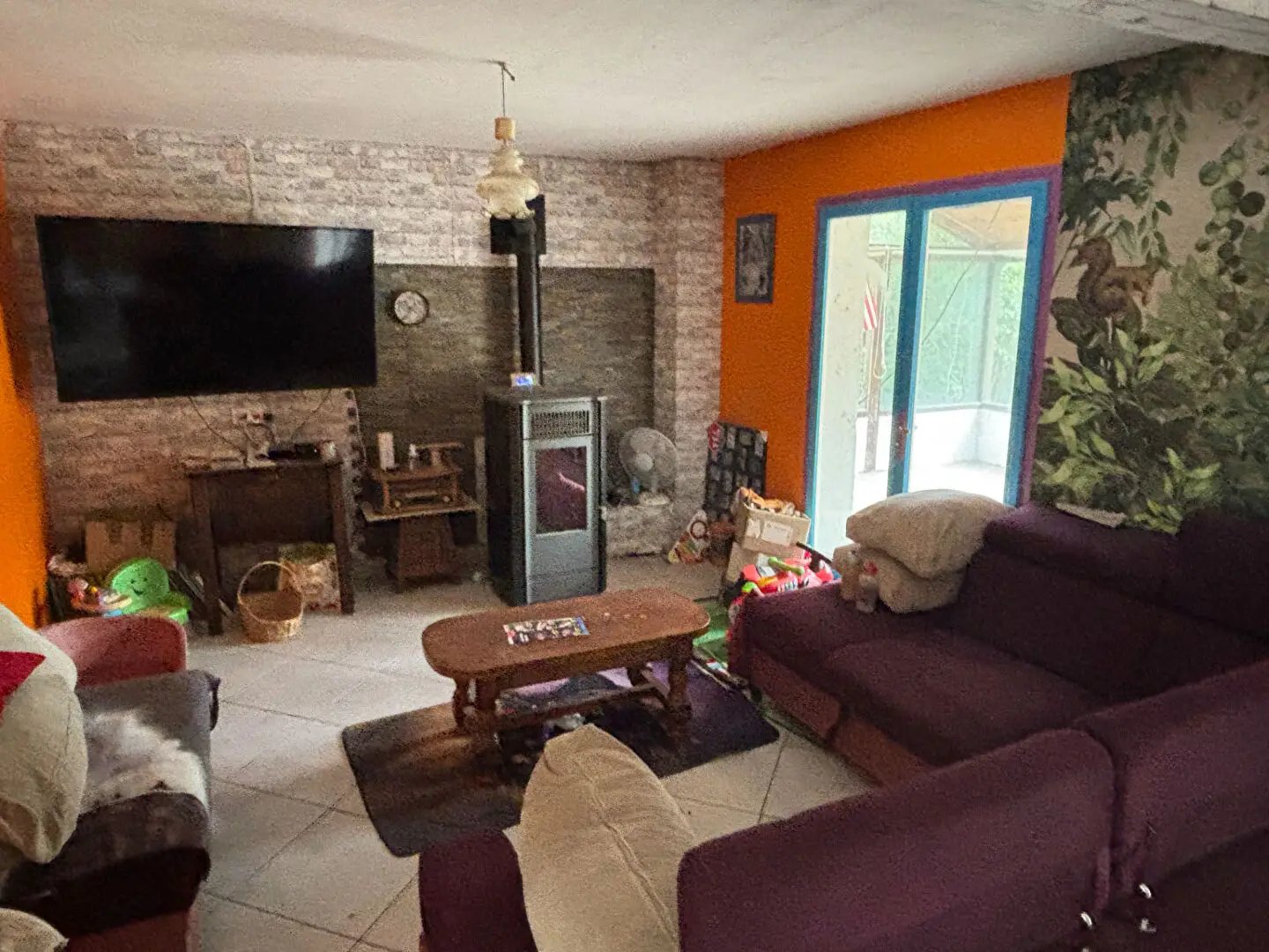 Maison à vendre, 237m², Pouligny-Saint-Pierre