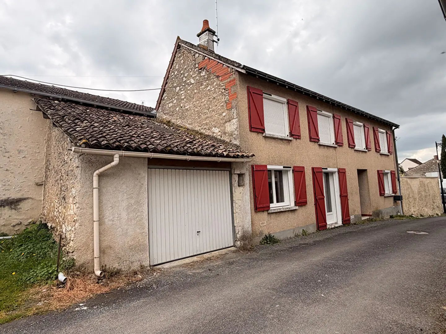 Maison à vendre, 100m², Pleumartin