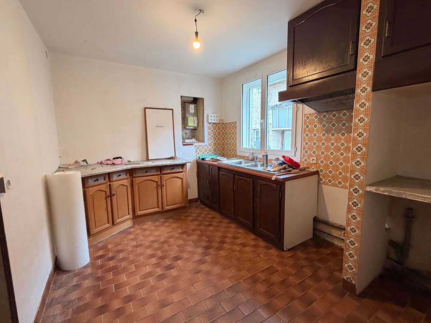 Maison à vendre, 100m², Pleumartin