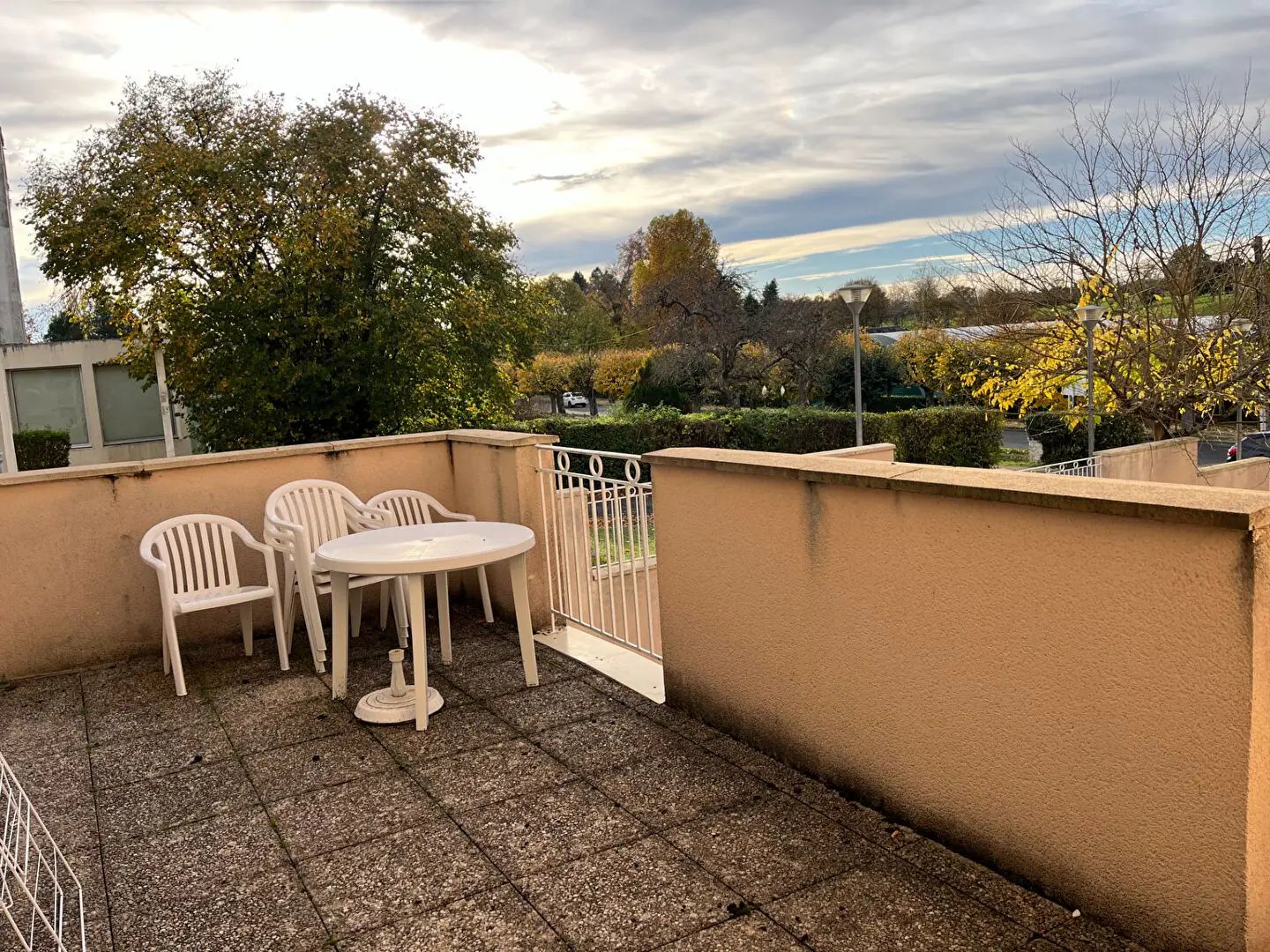 Appartement à vendre, 41m², La Roche-Posay