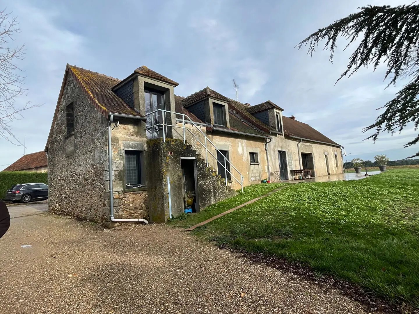 Maison à vendre, 176m², Yzeures-sur-Creuse