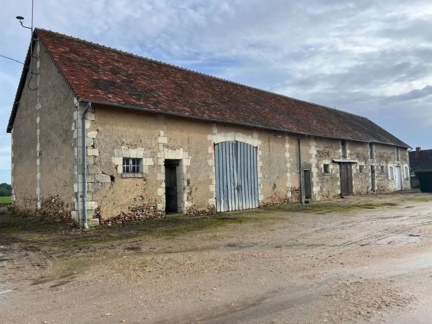 Maison à vendre, 176m², Yzeures-sur-Creuse