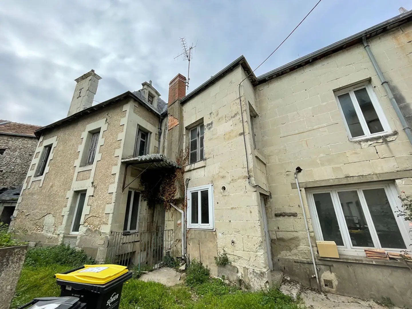 Maison à vendre, 167m², Pleumartin