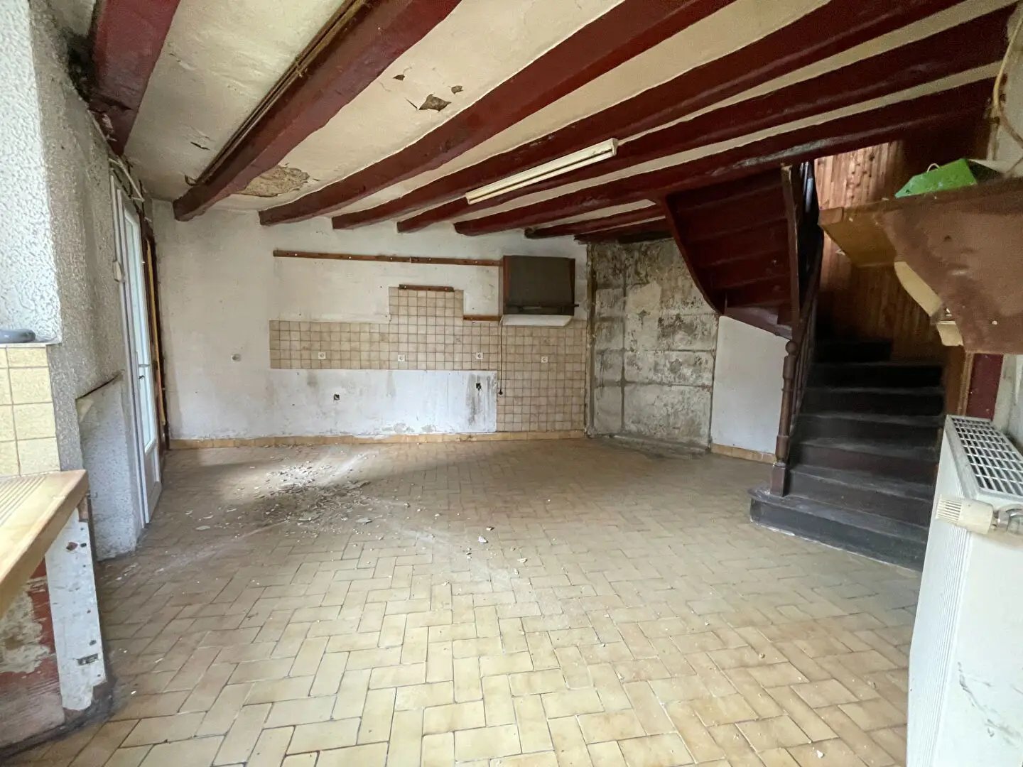 Maison à vendre, 167m², Pleumartin