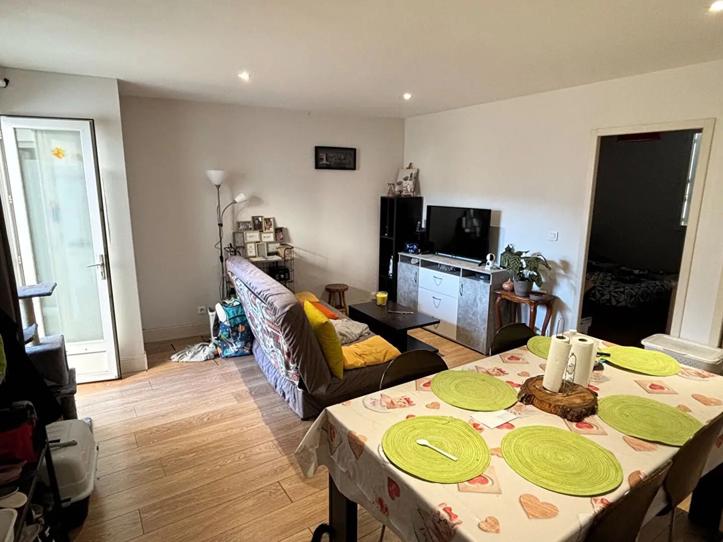 Appartement à vendre, 78m², Châtellerault