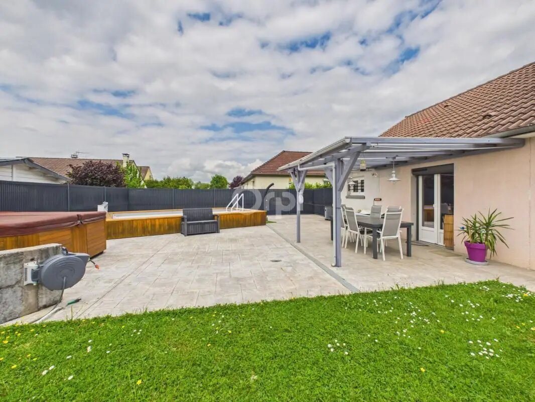 Maison à vendre, 120m², Vaivre-et-Montoille