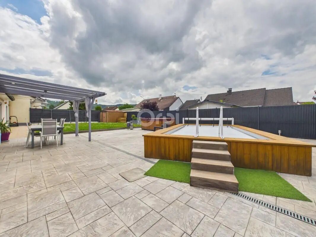 Maison à vendre, 120m², Vaivre-et-Montoille