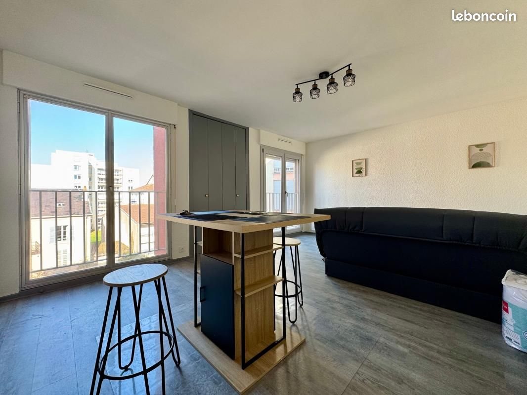 Appartement à louer, 31m², Vesoul