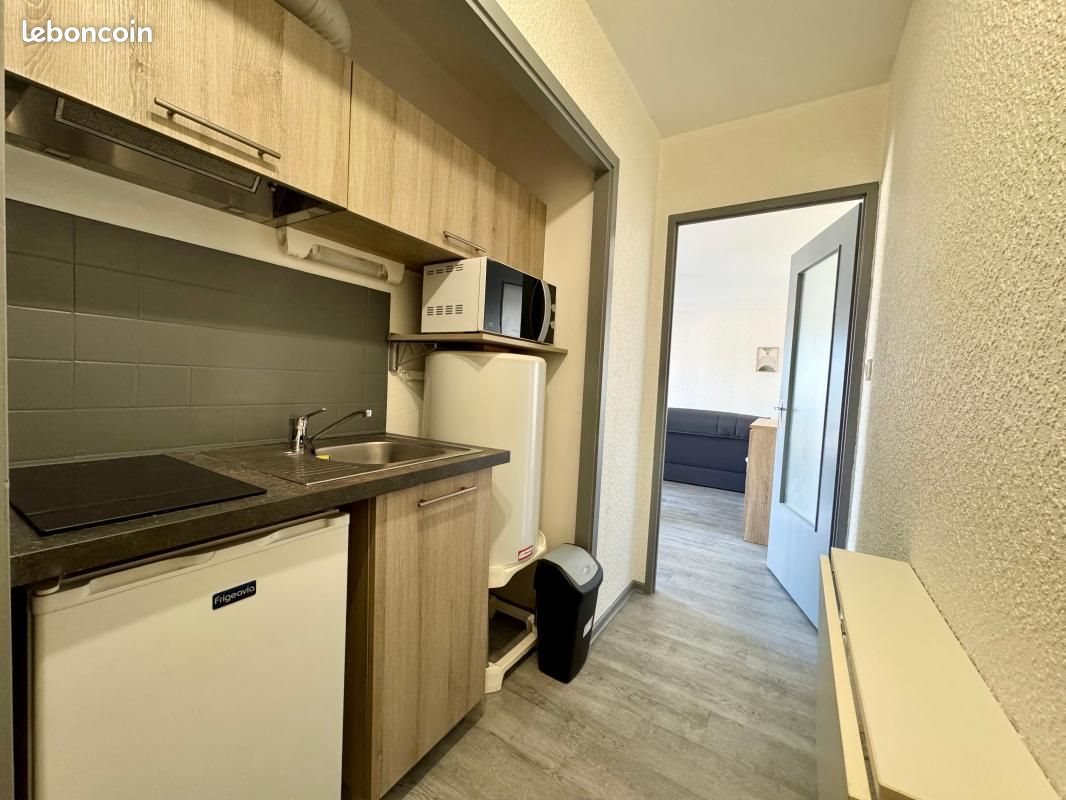 Appartement à louer, 31m², Vesoul