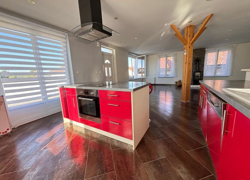 Appartement à louer, 127m², Champagnole