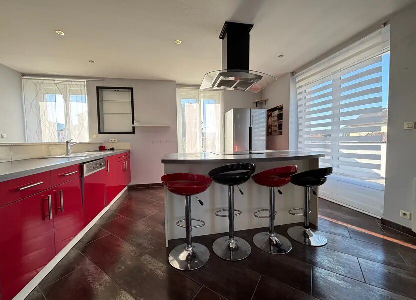 Appartement à louer, 127m², Champagnole