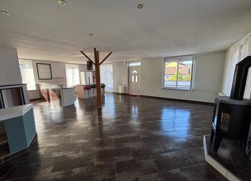 Appartement à louer, 127m², Champagnole