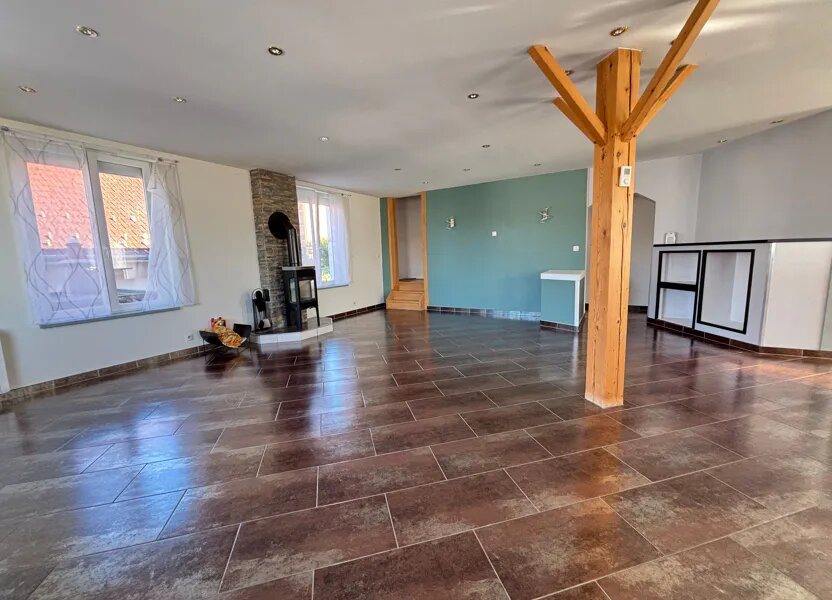 Appartement à louer, 127m², Champagnole