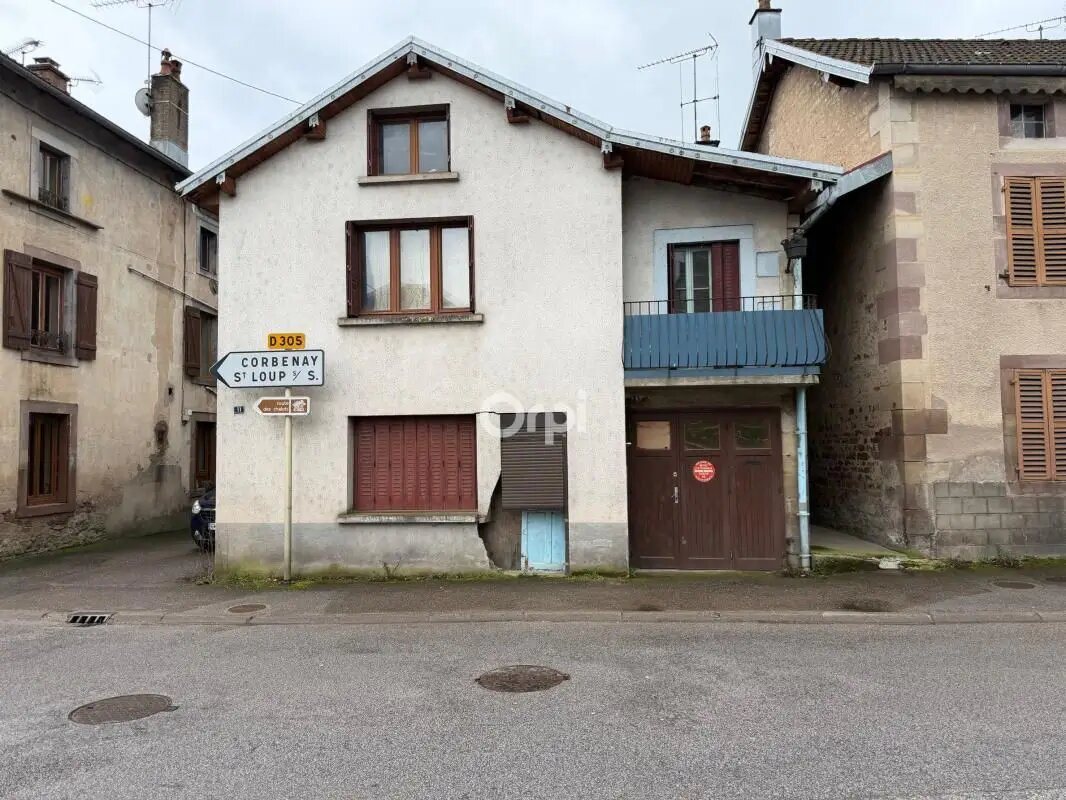 Maison à vendre, 218m², Aillevillers-et-Lyaumont