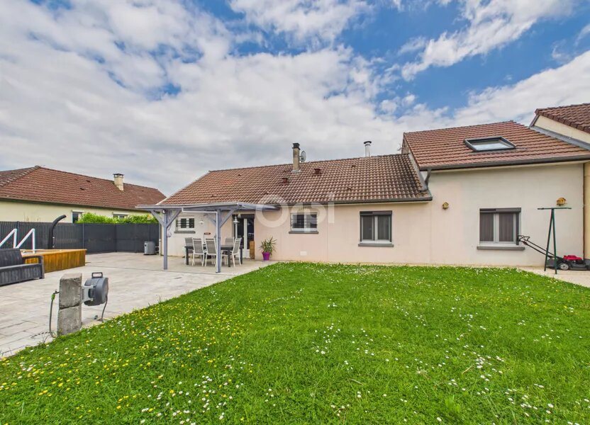 Maison à vendre, 120m², Vaivre-et-Montoille