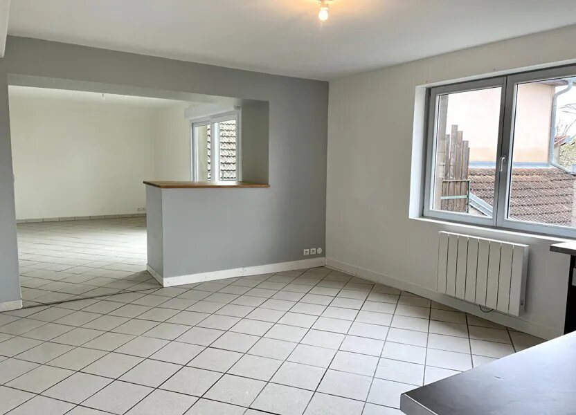 Appartement à louer, 105m², Vellexon-Queutrey-et-Vaudey
