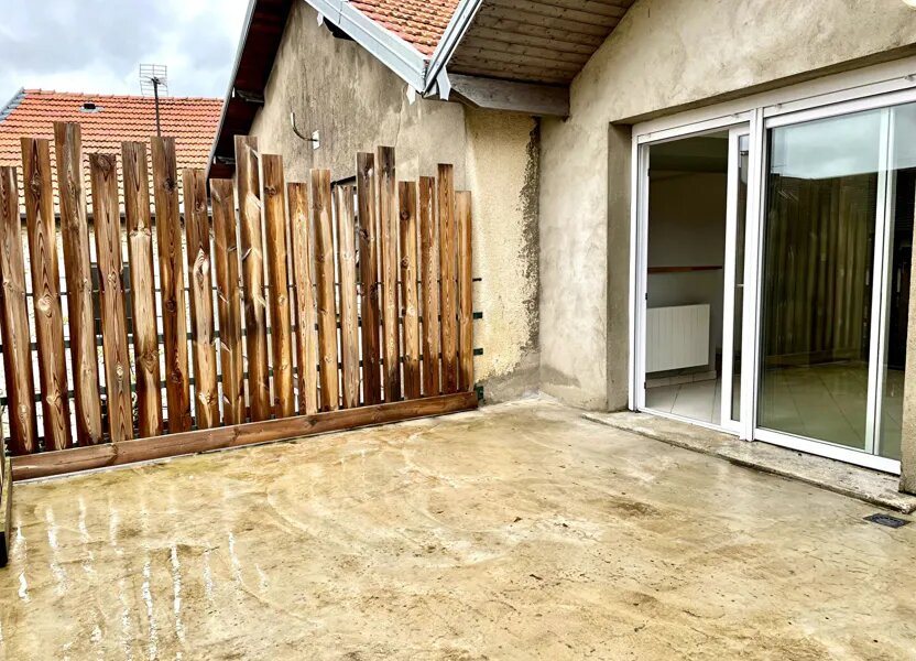 Appartement à louer, 105m², Vellexon-Queutrey-et-Vaudey