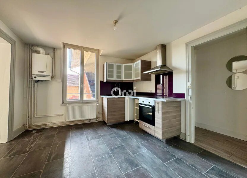 Appartement à vendre, 93m², Vesoul