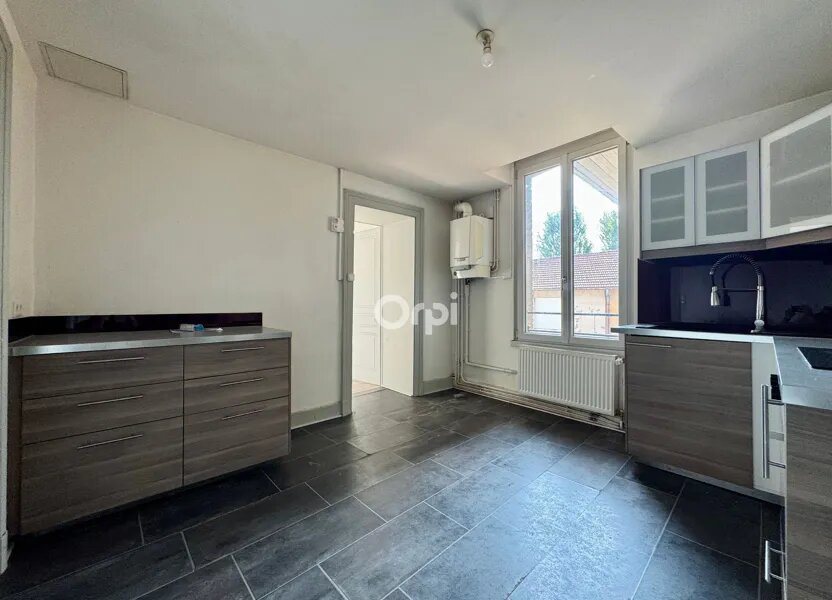 Appartement à vendre, 93m², Vesoul