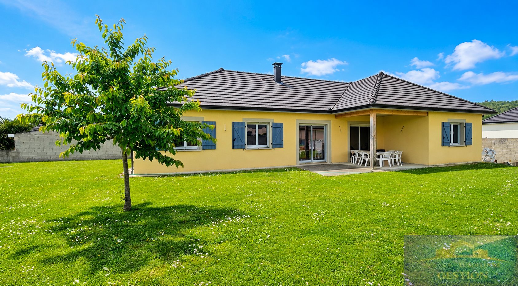 Maison à vendre, 112m², Pontacq