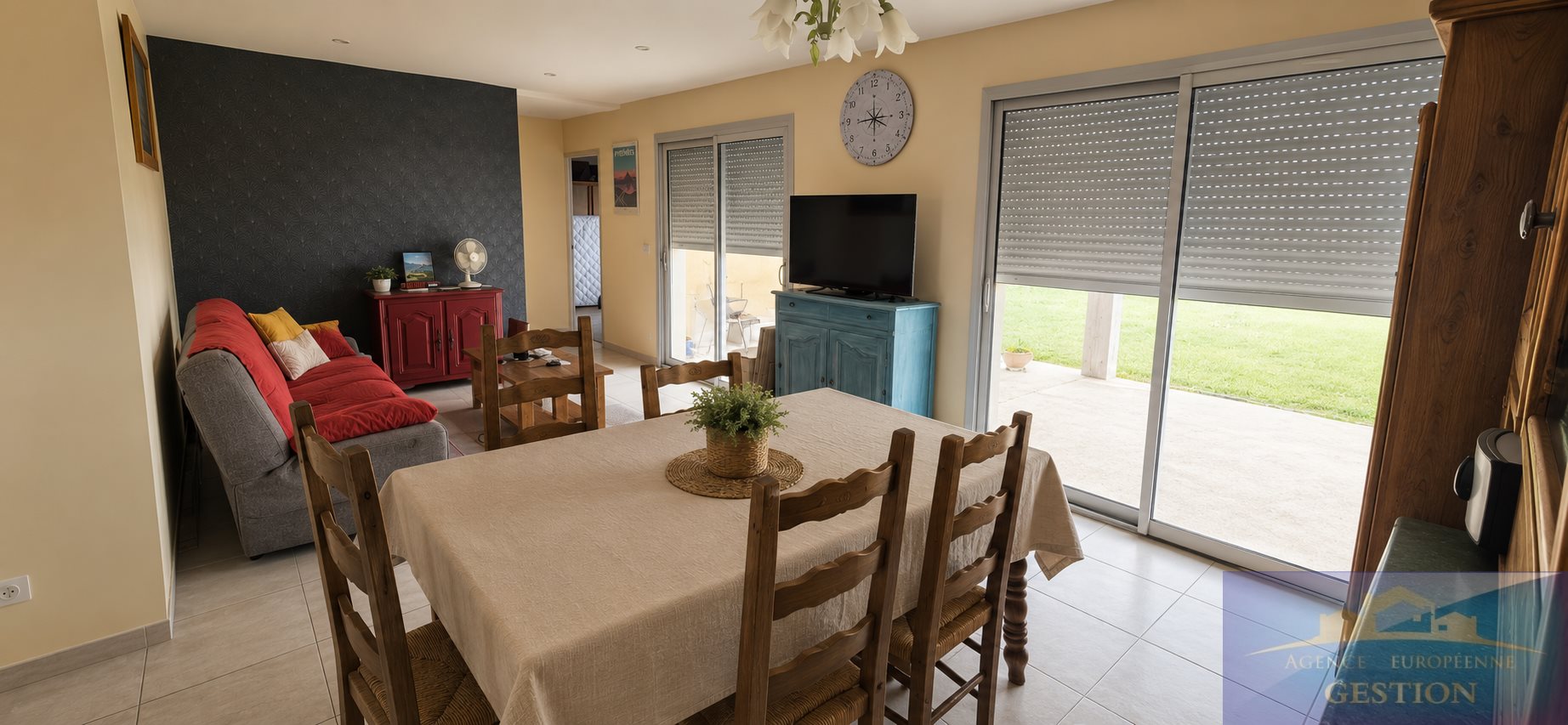 Maison à vendre, 112m², Pontacq