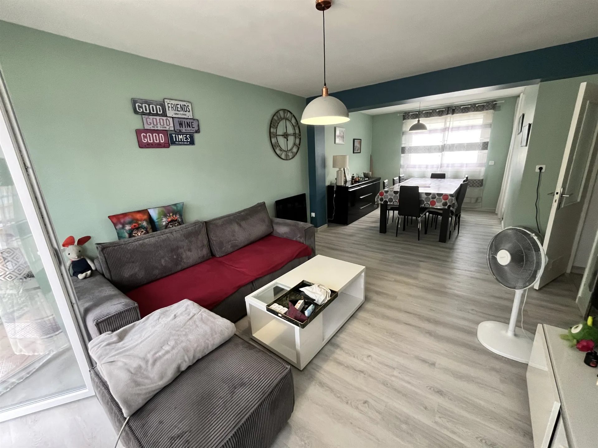Appartement à vendre, 73m², Lourdes