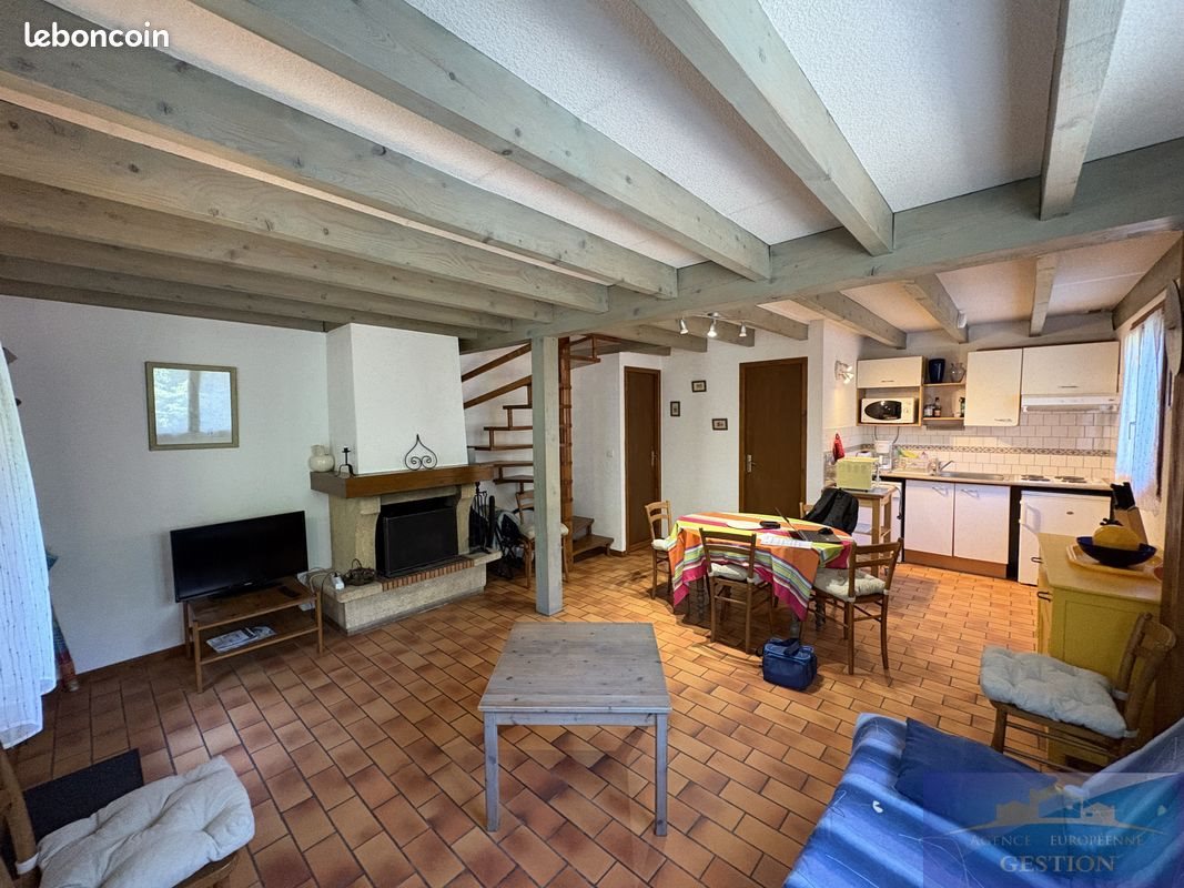 Maison à vendre, 58m², Cauterets