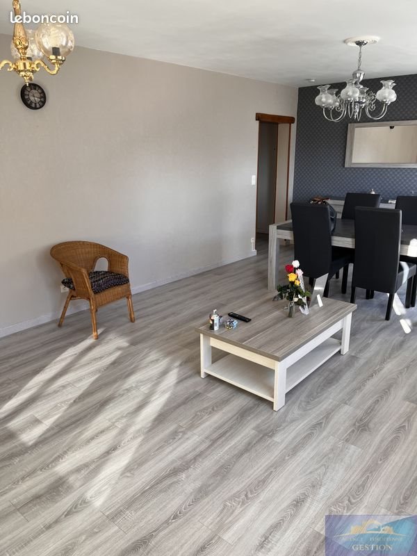 Appartement à louer, 68m², Pontacq