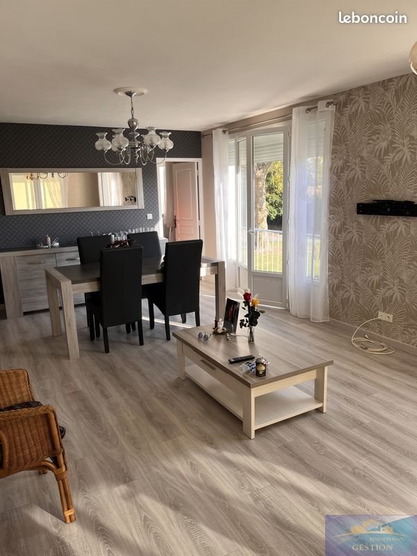 Appartement à louer, 68m², Pontacq