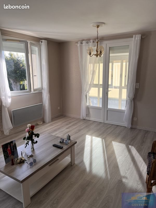 Appartement à louer, 68m², Pontacq
