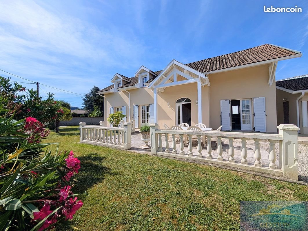 Maison à vendre, 139m², Barbazan-Debat
