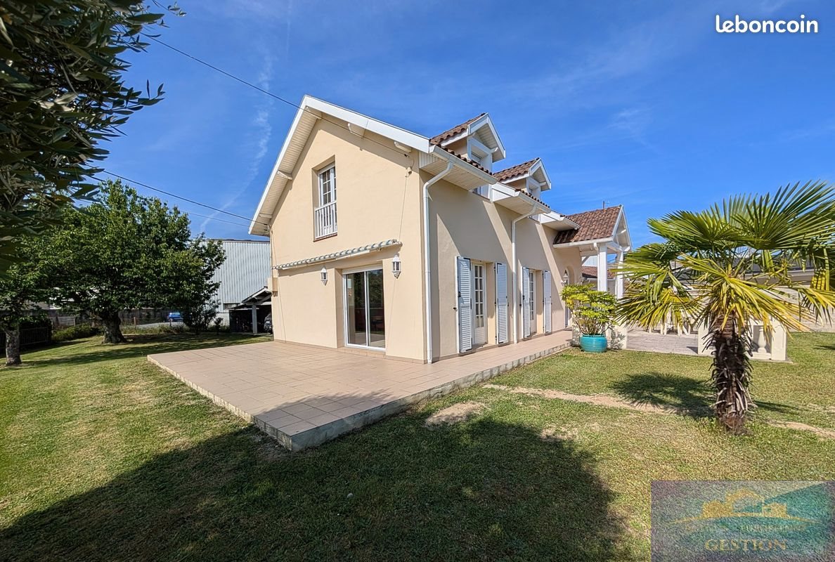 Maison à vendre, 139m², Barbazan-Debat