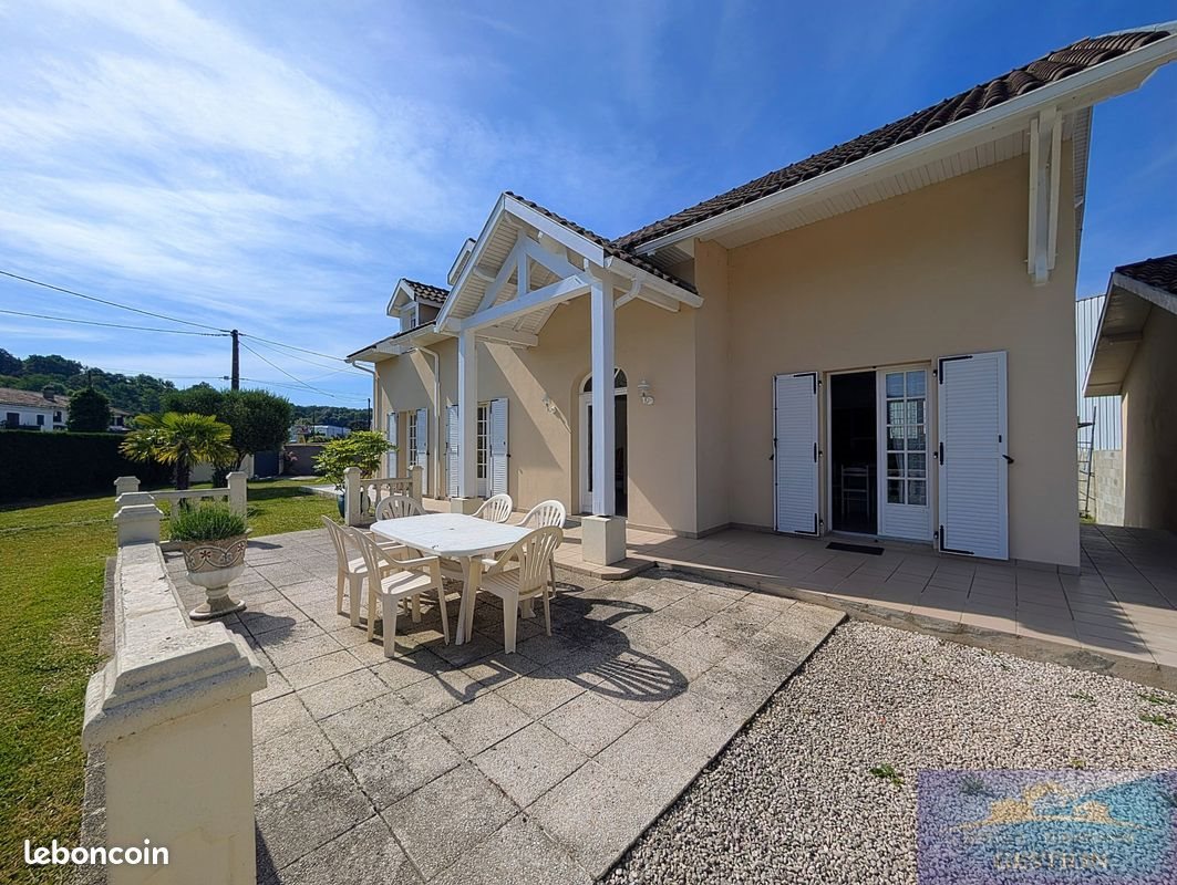 Maison à vendre, 139m², Barbazan-Debat