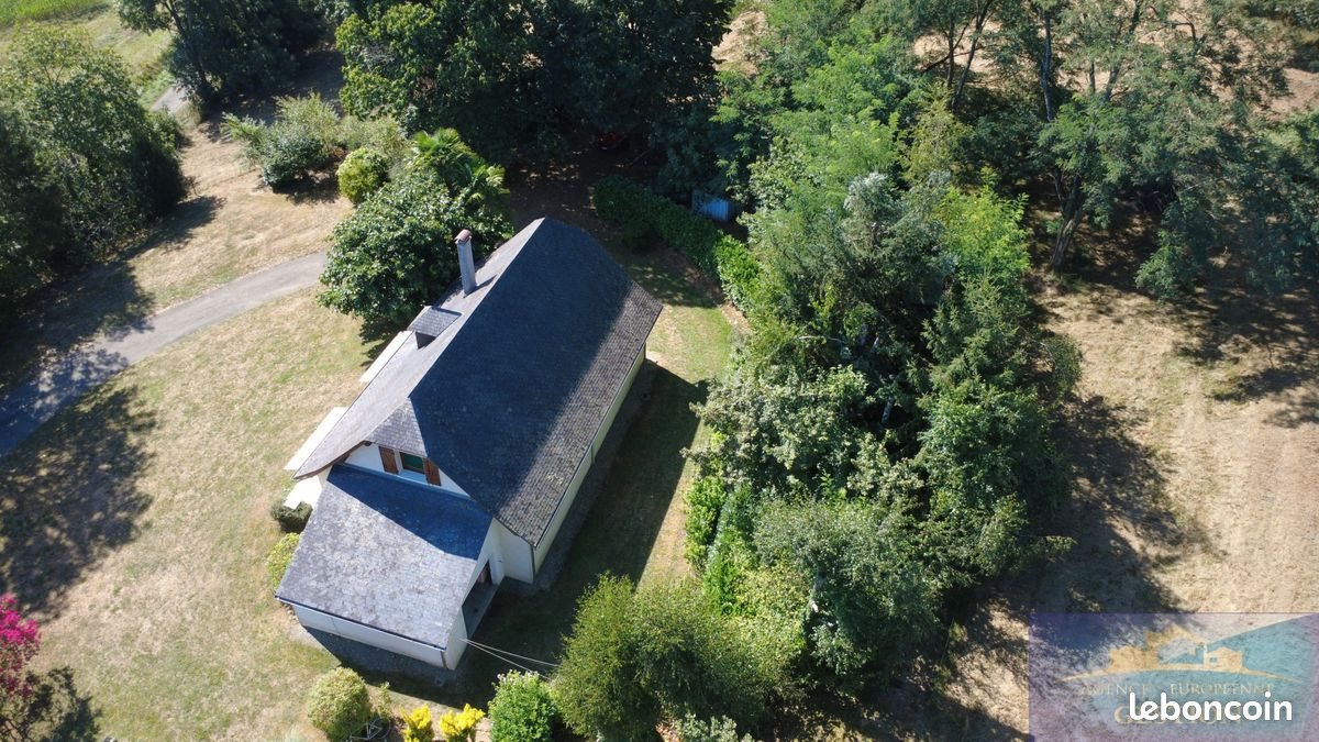 Maison à vendre, 120m², Lamarque-Pontacq