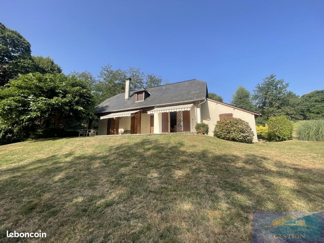 Maison à vendre, 120m², Lamarque-Pontacq