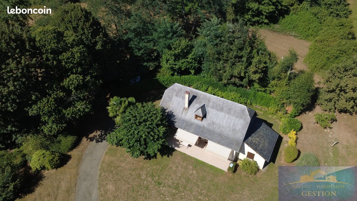 Maison à vendre, 120m², Lamarque-Pontacq