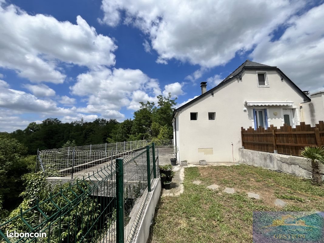 Maison à vendre, 65m², Montaut