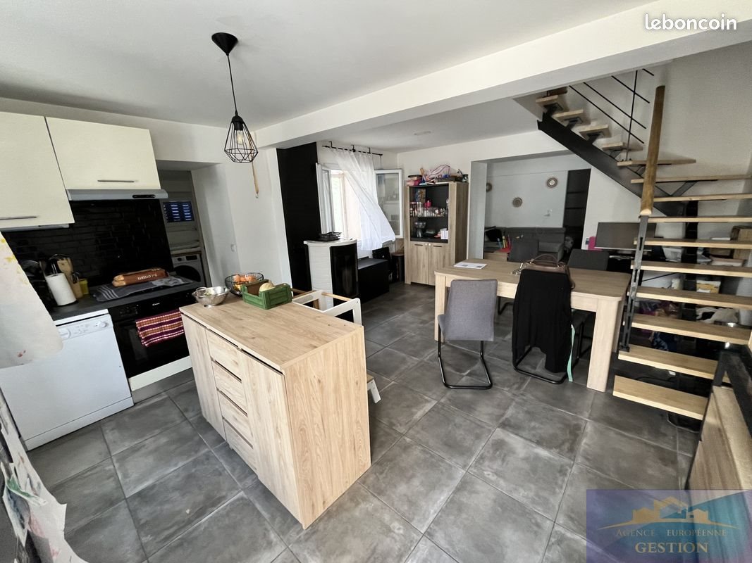 Maison à vendre, 65m², Montaut