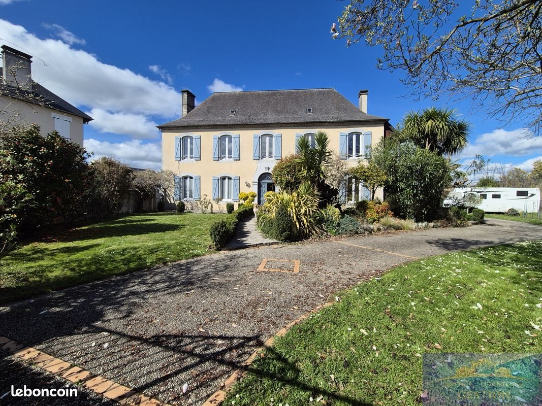 Maison à vendre, 162m², Pau