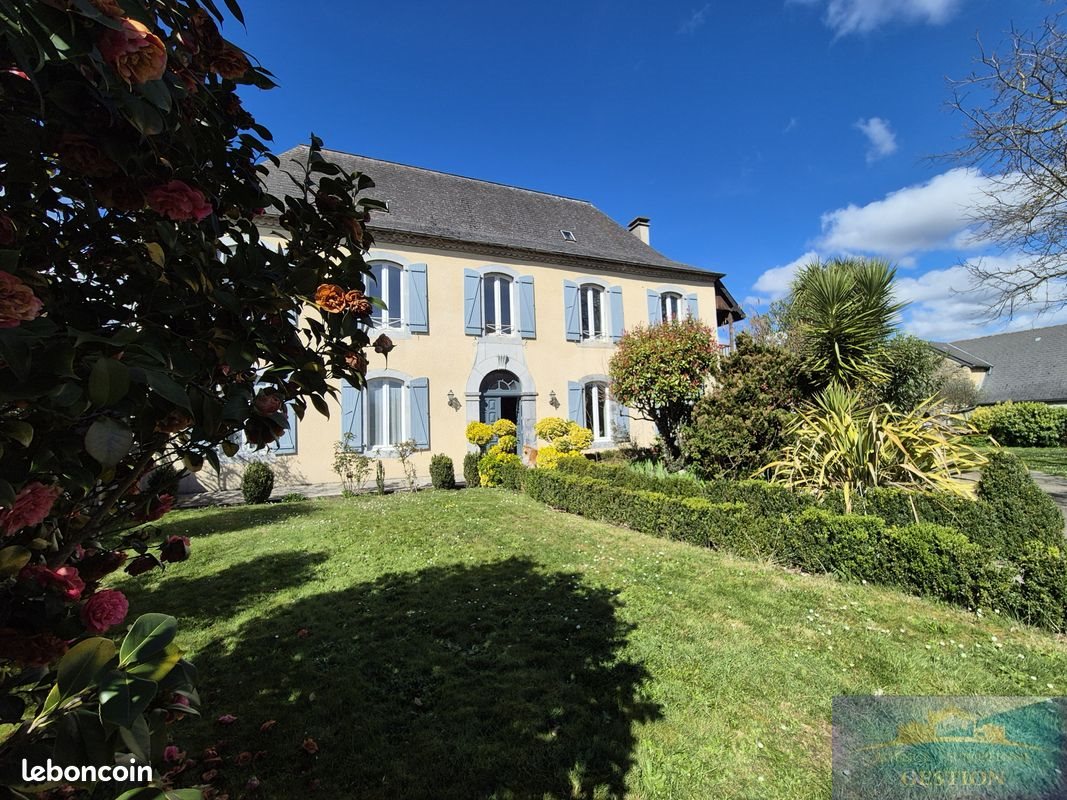 Maison à vendre, 162m², Pau