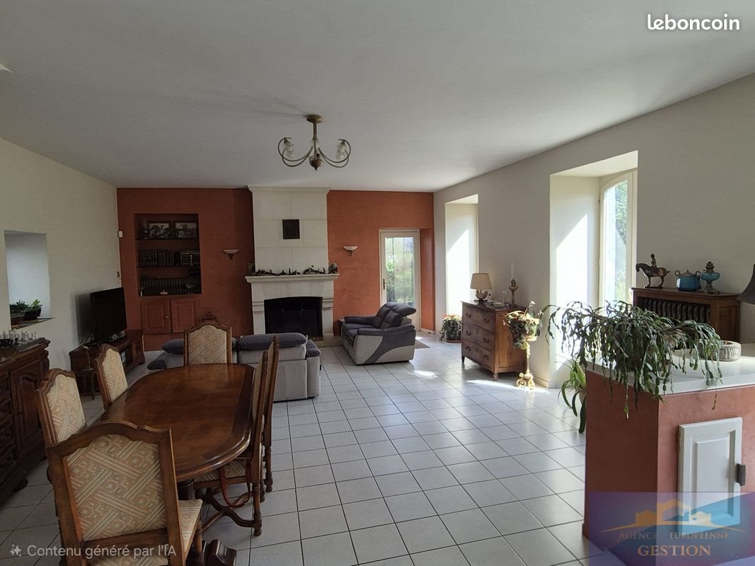 Maison à vendre, 162m², Pau