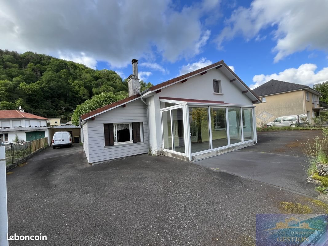 Maison à vendre, 120m², Saint-Pé-de-Bigorre
