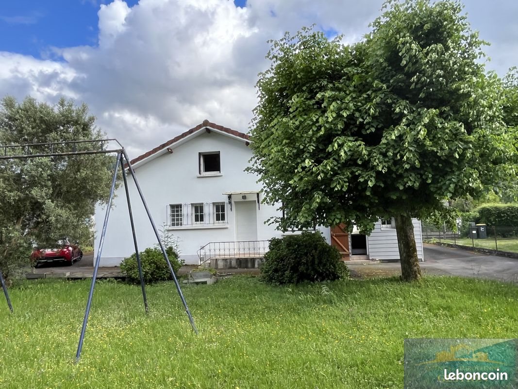 Maison à vendre, 120m², Saint-Pé-de-Bigorre