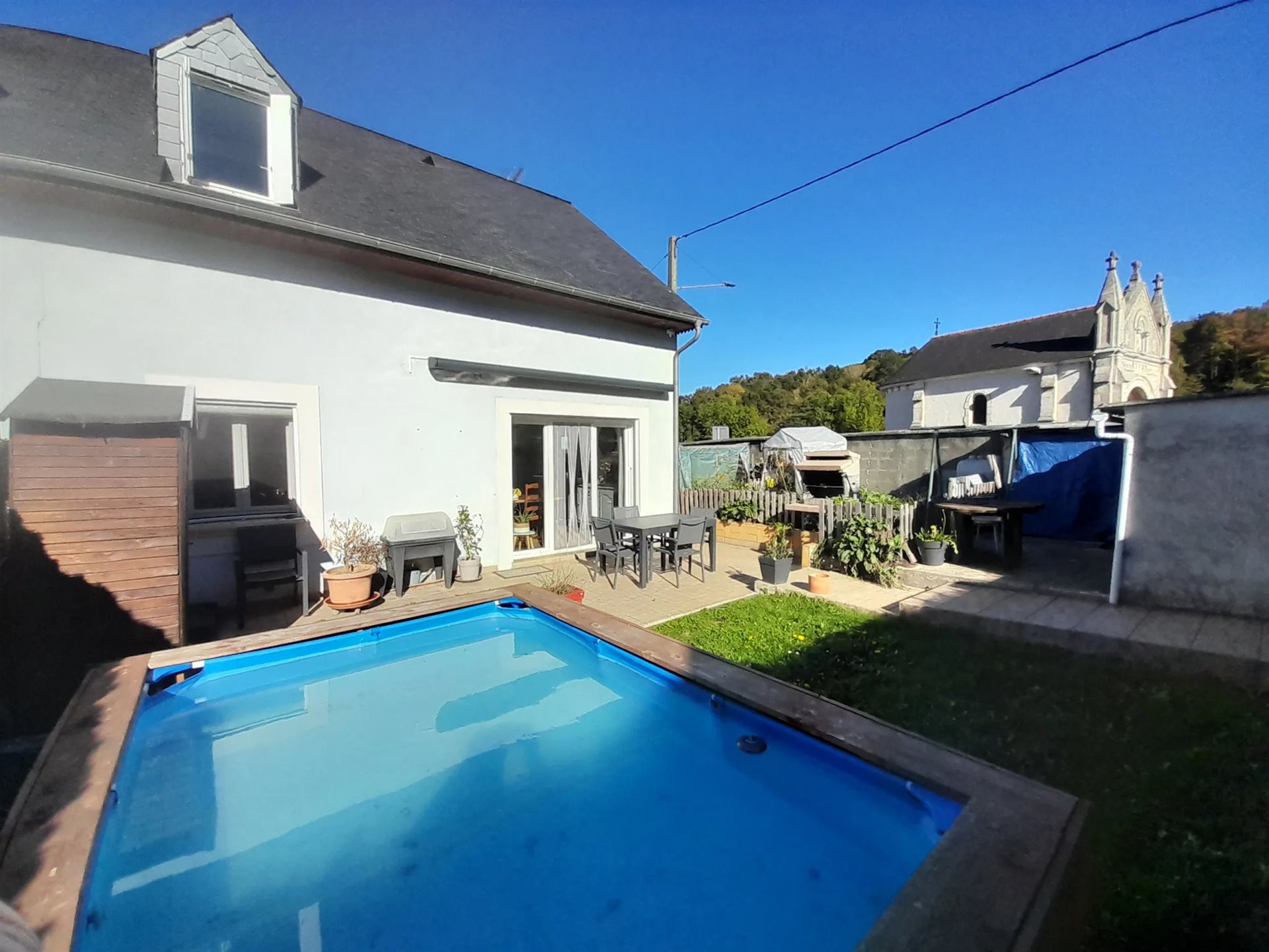Maison à vendre, 89m², Adé